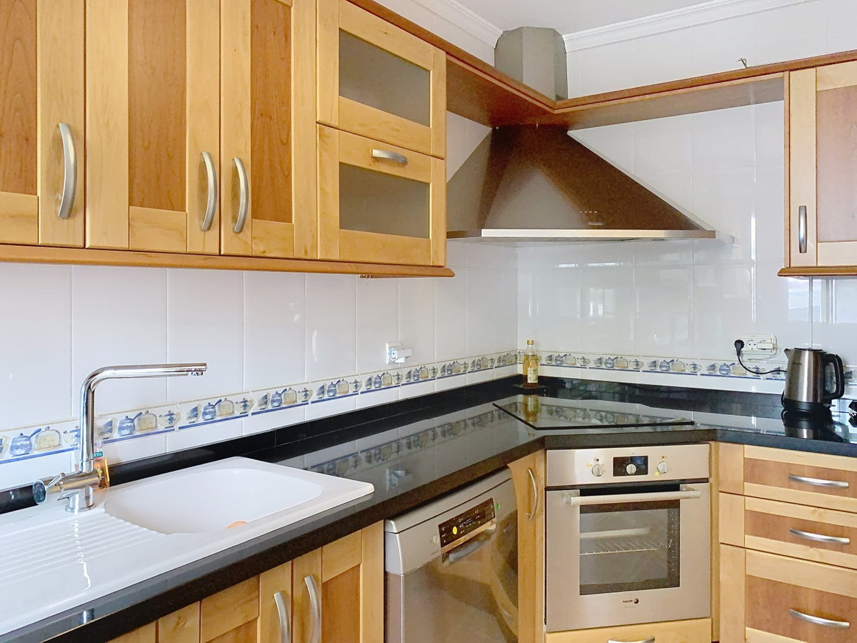 Tussenverdieping Appartement in Canillas de Aceituno-13