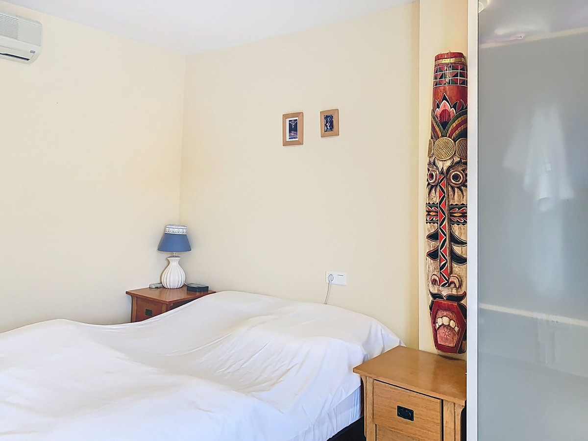 Tussenverdieping Appartement in Canillas de Aceituno-15