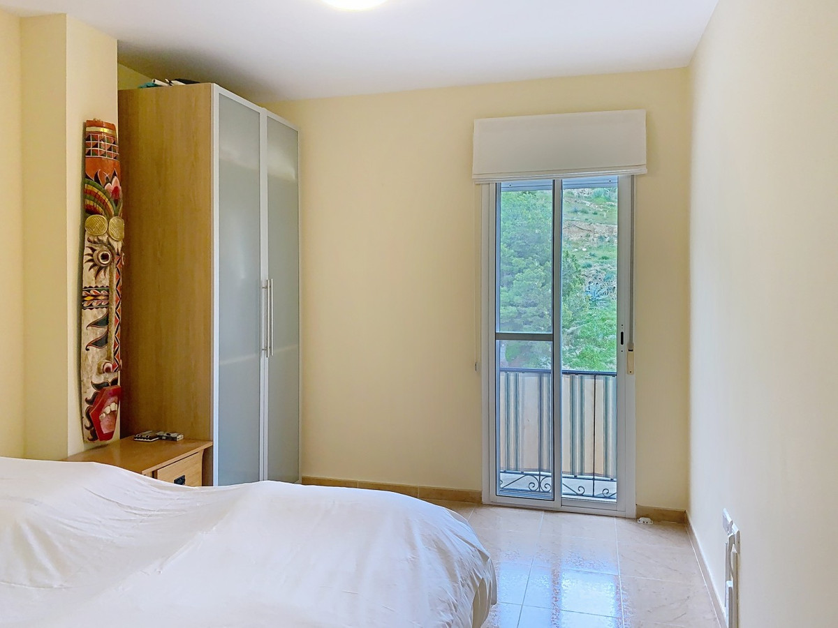Tussenverdieping Appartement in Canillas de Aceituno-16