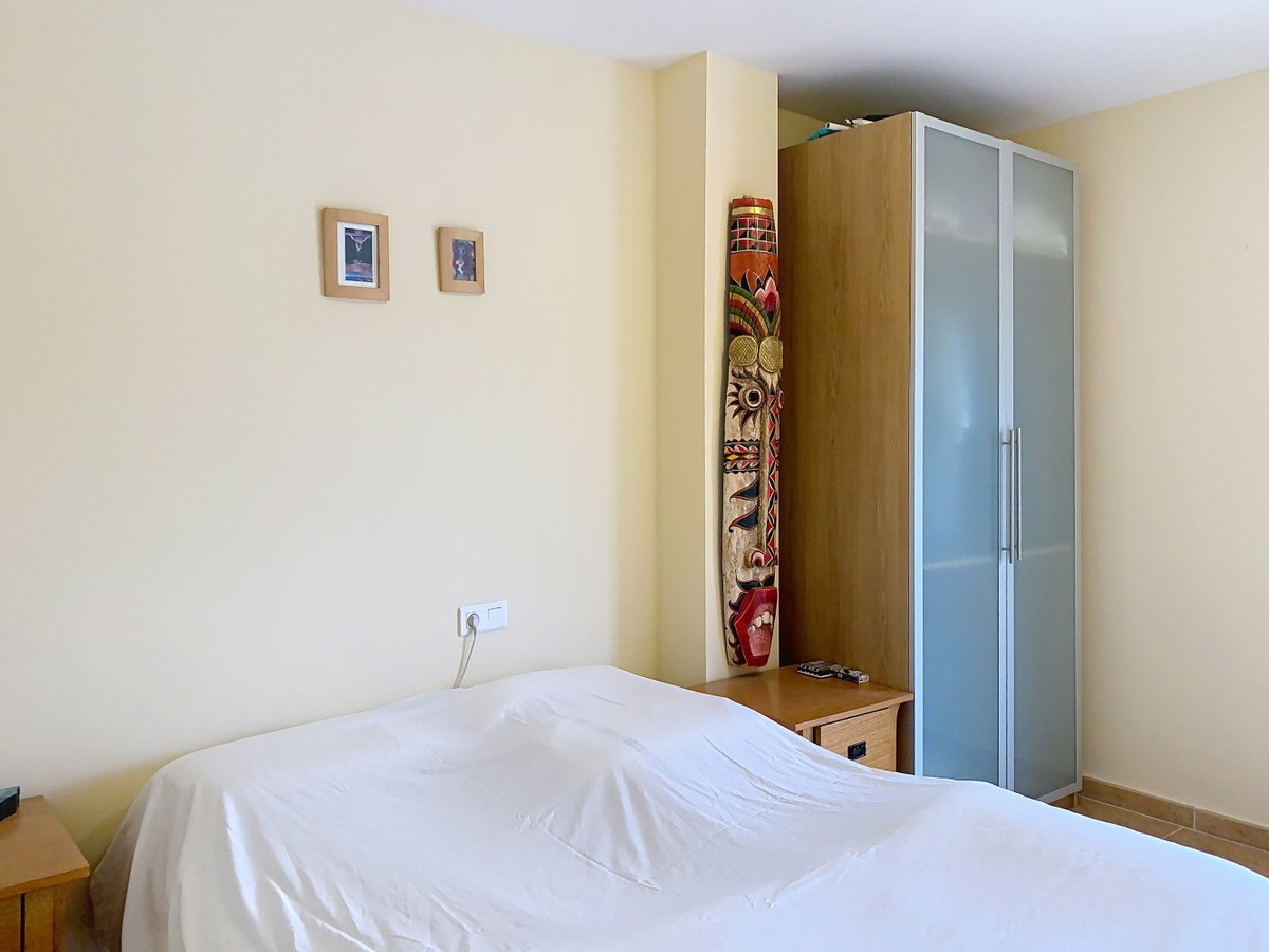 Tussenverdieping Appartement in Canillas de Aceituno-20