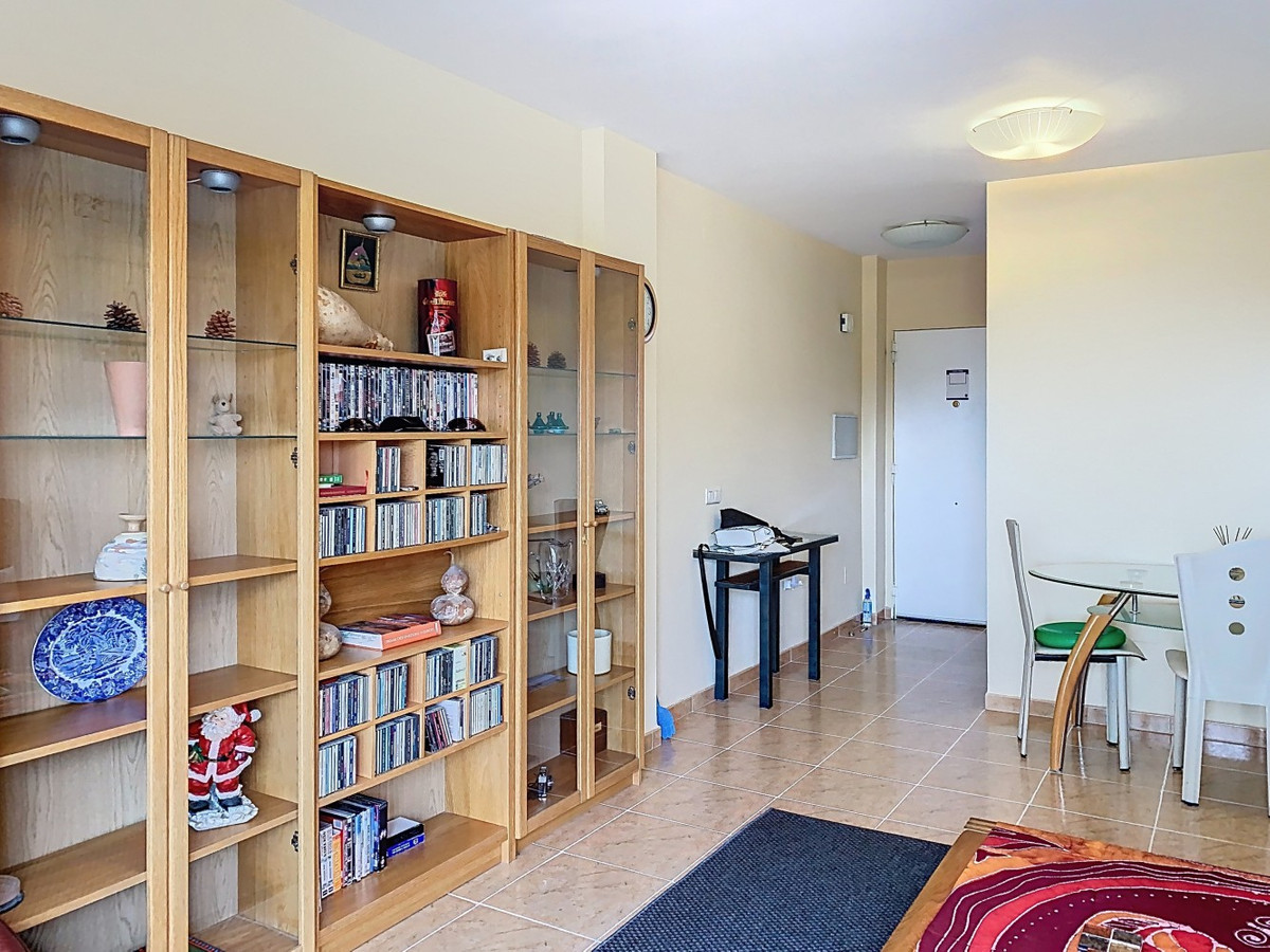 Tussenverdieping Appartement in Canillas de Aceituno-3