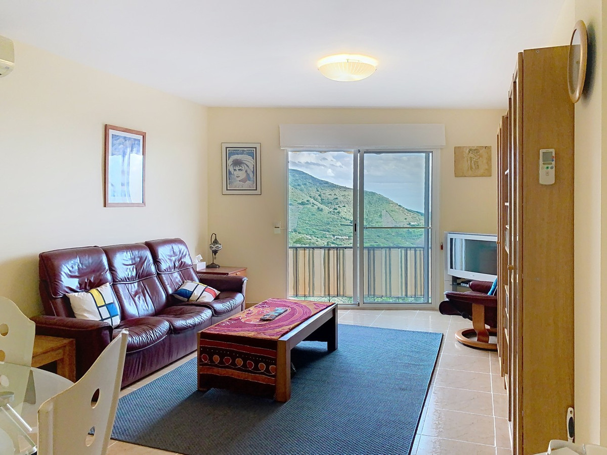 Tussenverdieping Appartement in Canillas de Aceituno-6
