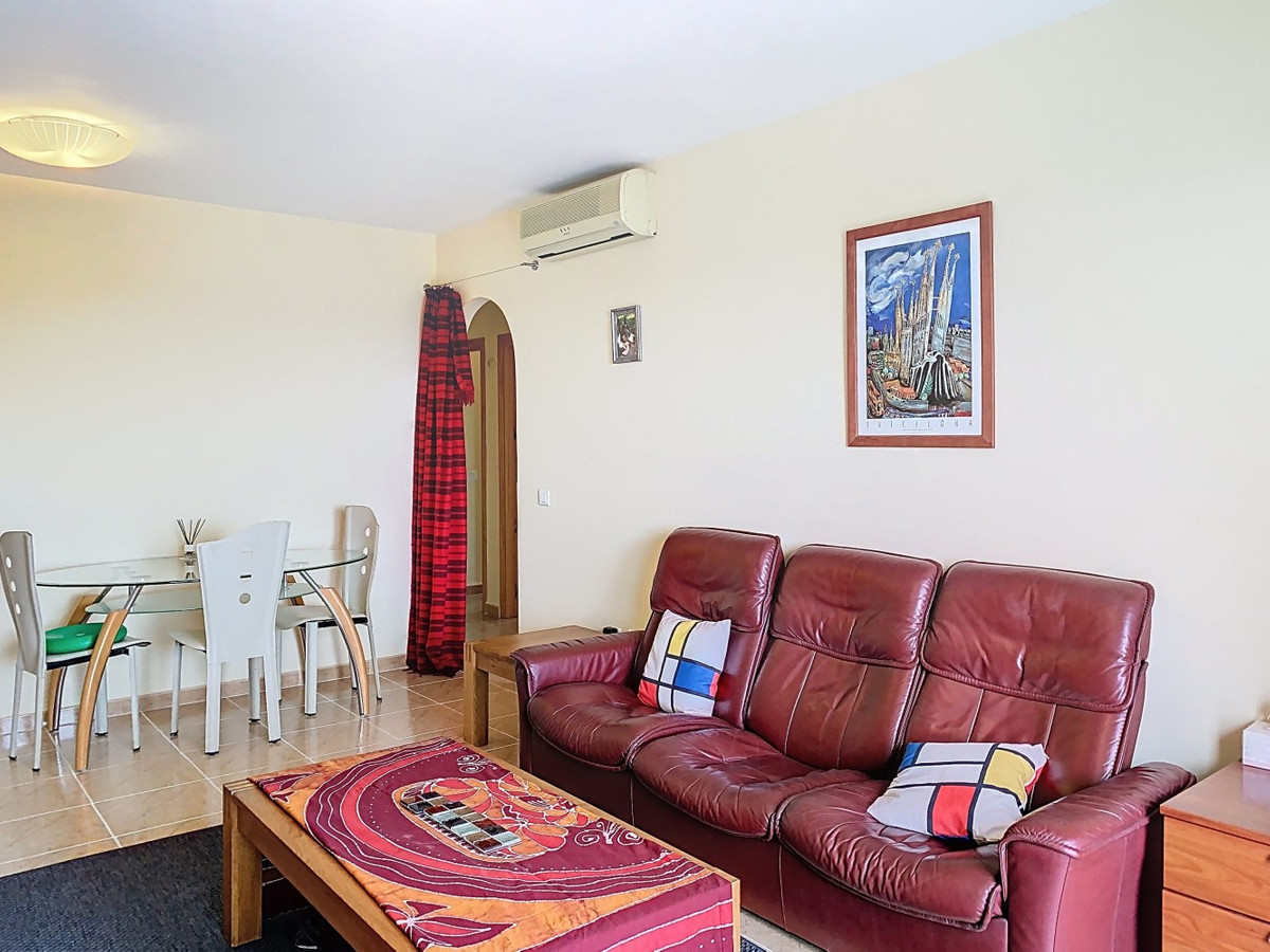 Tussenverdieping Appartement in Canillas de Aceituno-8