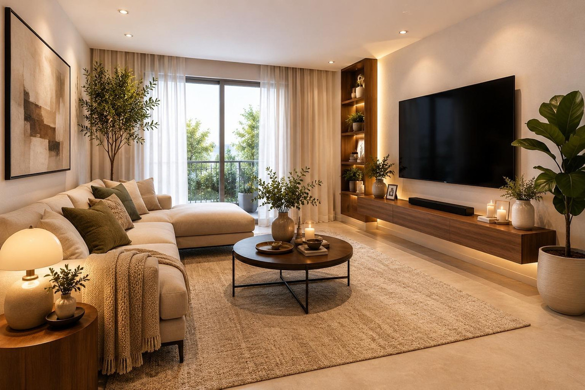 Appartement te koop in Capuchinos | 1 slaapkamers H5418766