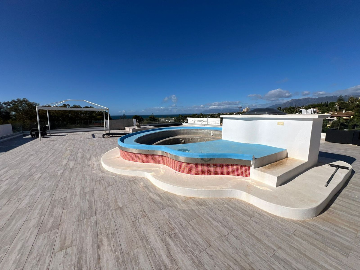 Penthouse Duplex in Carib Playa-1