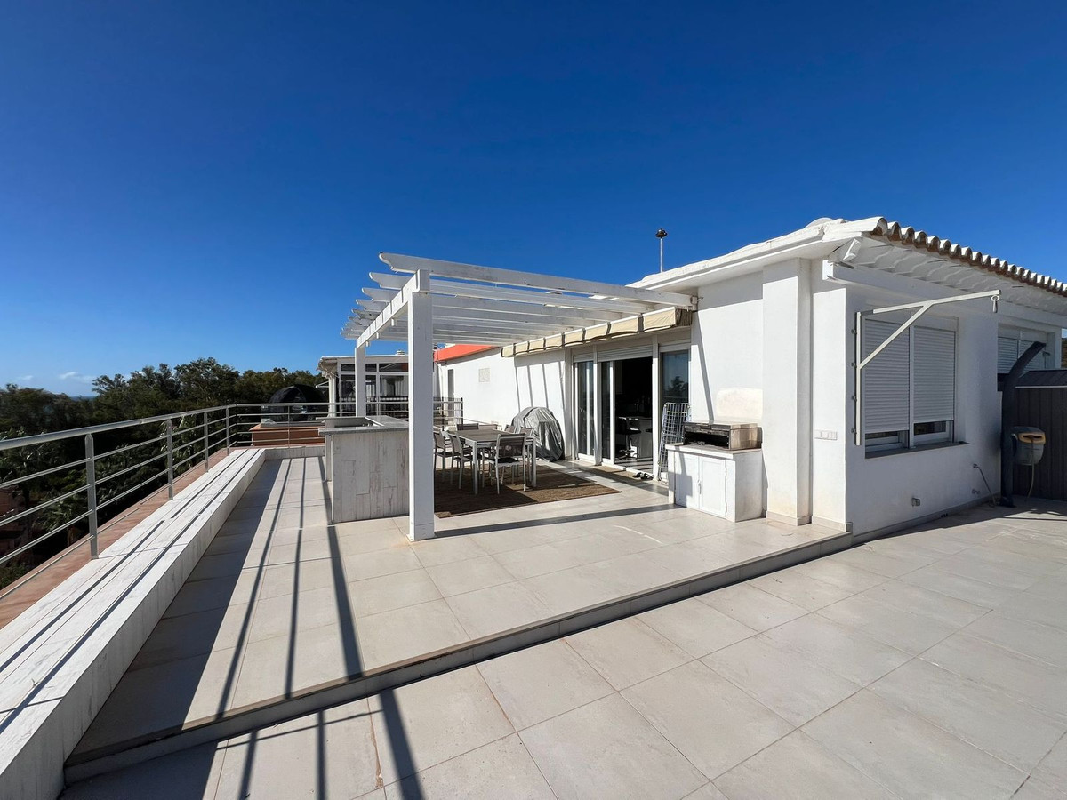 Penthouse Duplex in Carib Playa-2