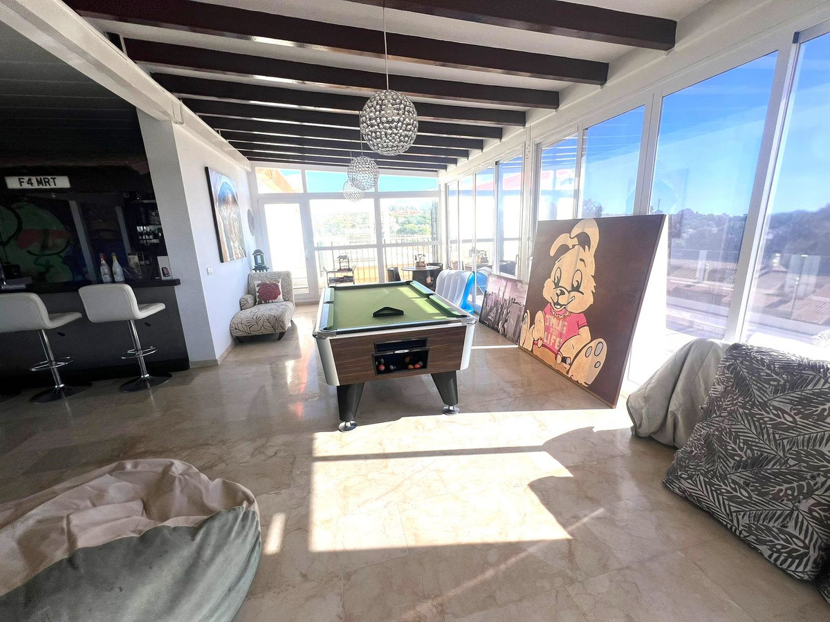 Penthouse Duplex in Carib Playa-21