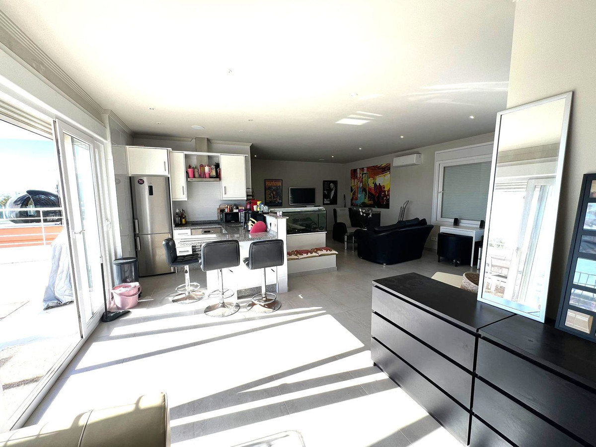 Penthouse Duplex in Carib Playa-22