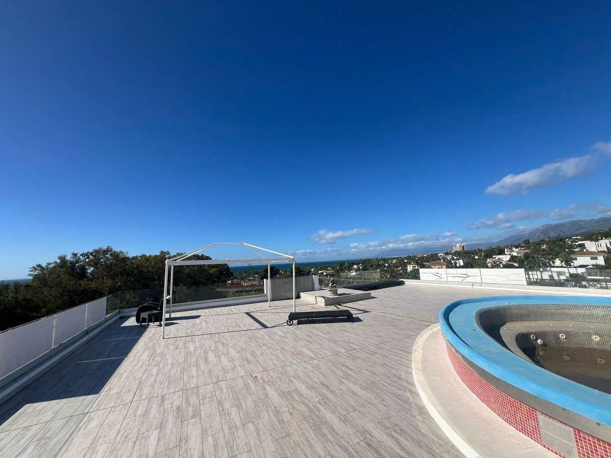 Penthouse Duplex in Carib Playa-24
