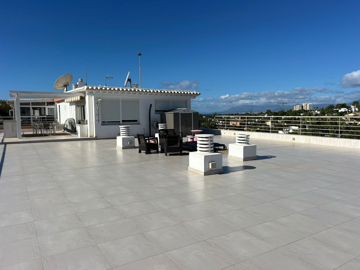 Penthouse Duplex in Carib Playa-25