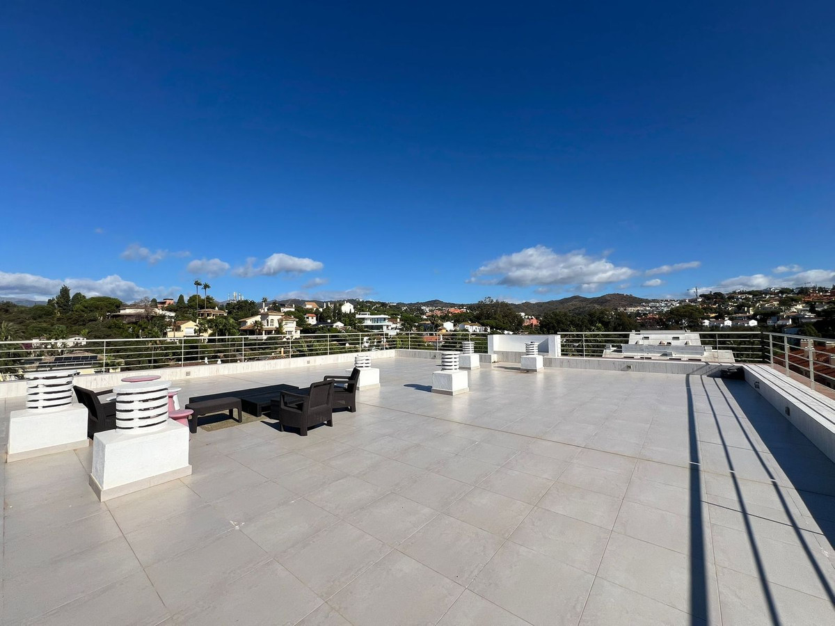 Penthouse Duplex in Carib Playa-26
