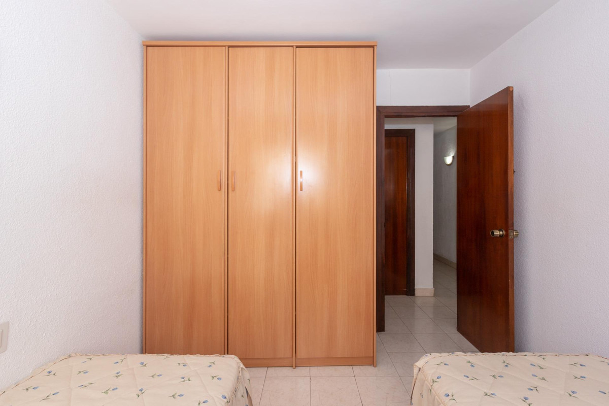 Begane grond appartement in Carranque-4