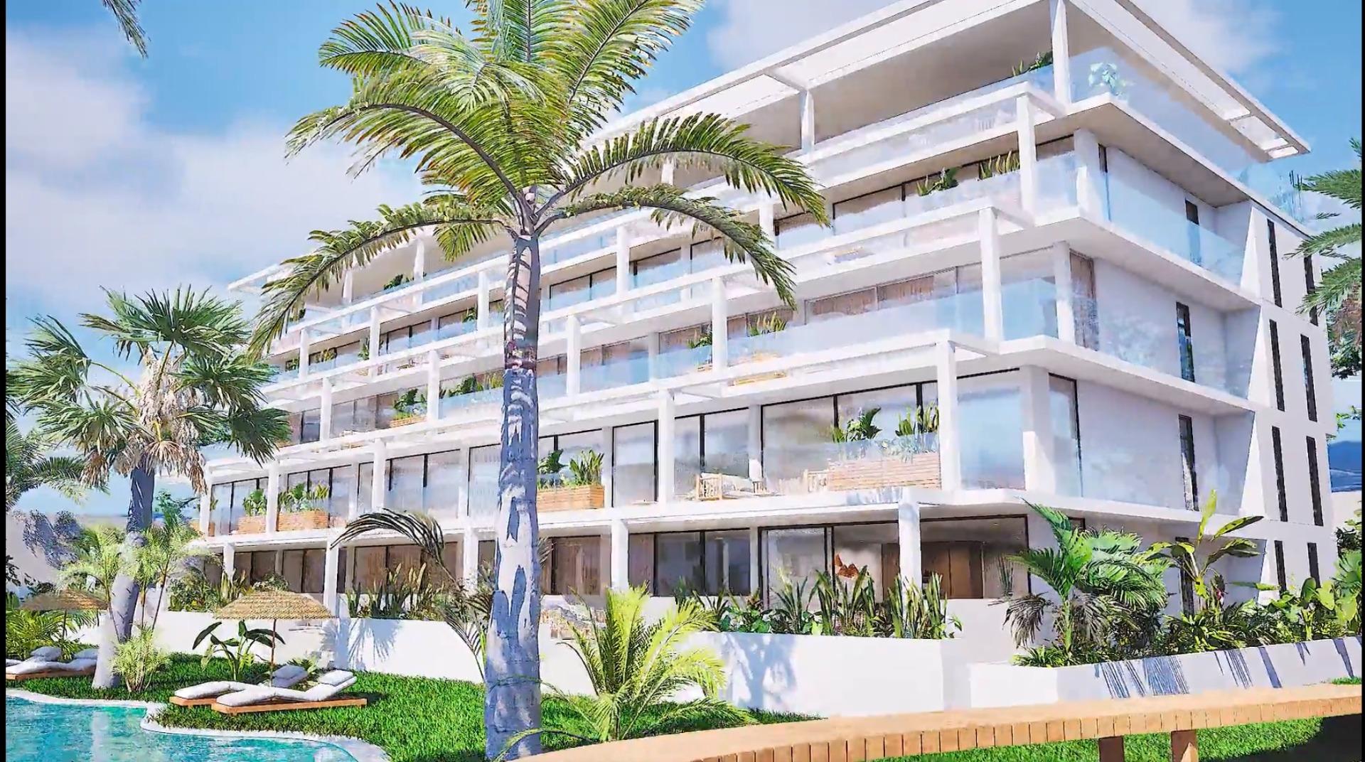 Appartement te koop in Cartagena | 3 slaapkamers H9039