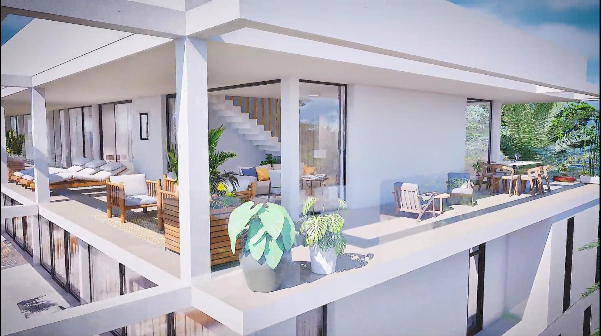 Appartement te koop in Cartagena | 3 slaapkamers H9039