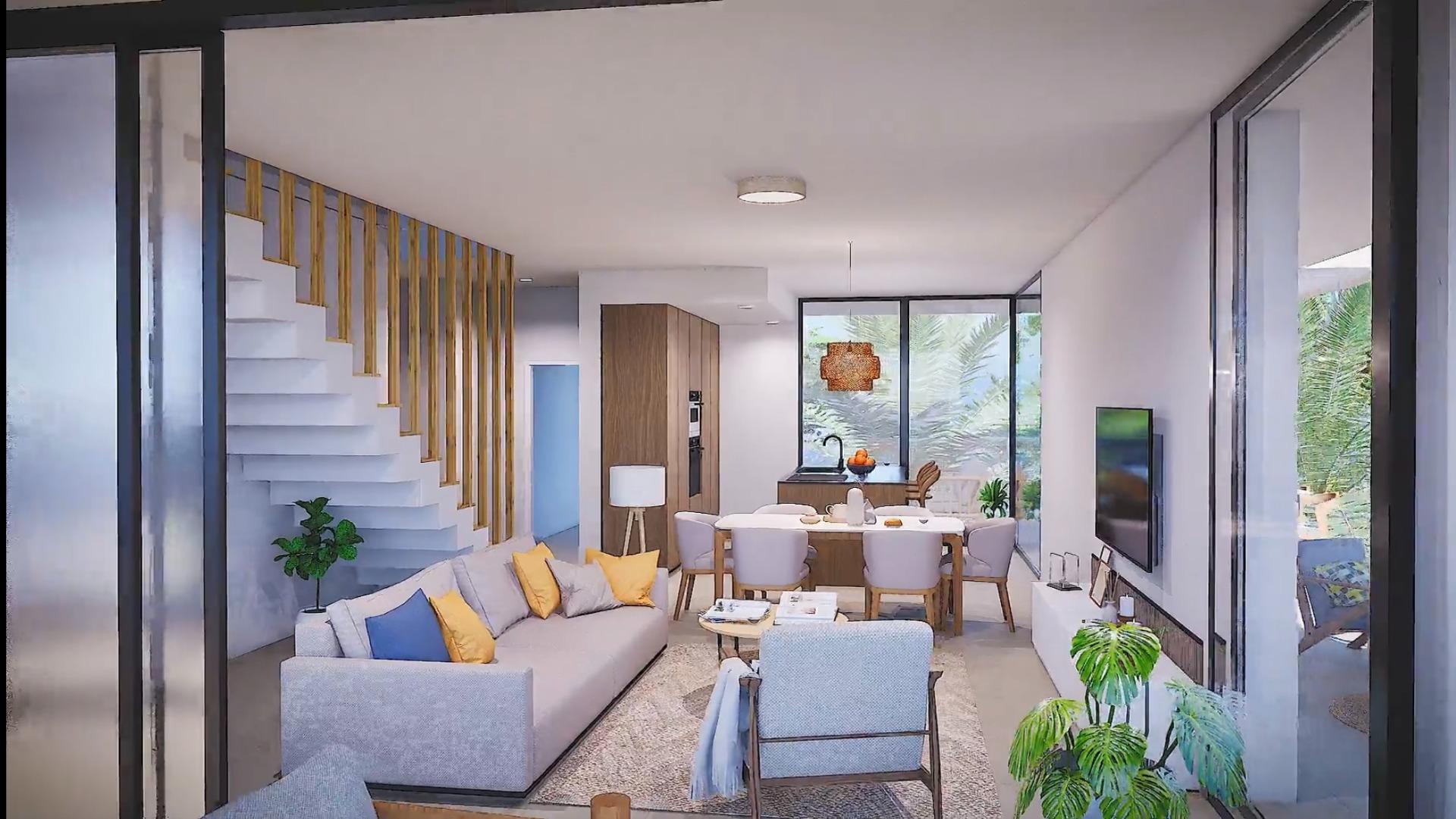 Appartement te koop in Cartagena | 3 slaapkamers H9039