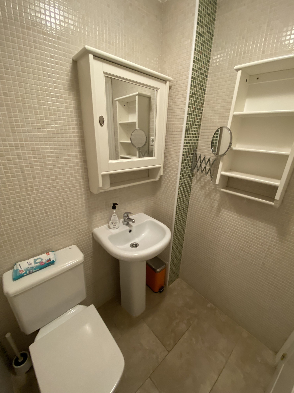 Begane grond appartement in Carvajal-22