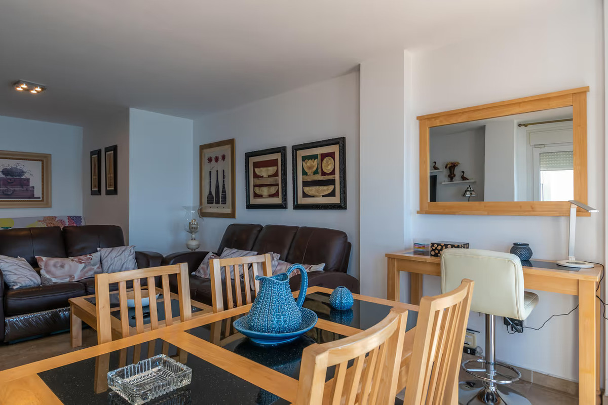 Begane grond appartement in Carvajal-9
