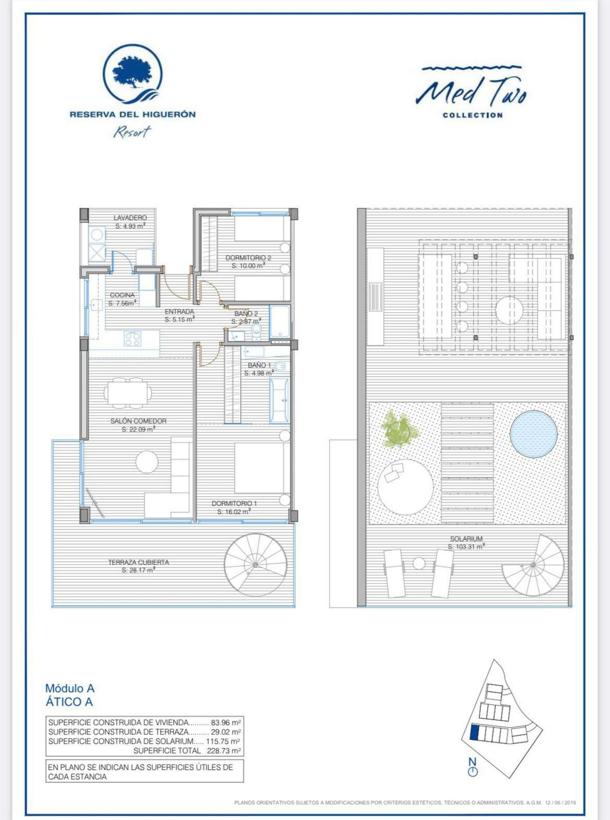 Penthouse Duplex in Carvajal-33