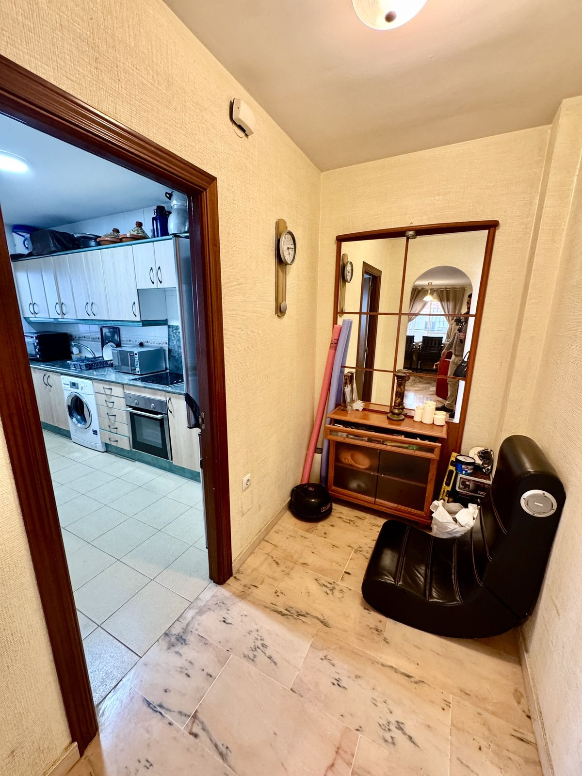 Tussenverdieping Appartement in Carvajal-18