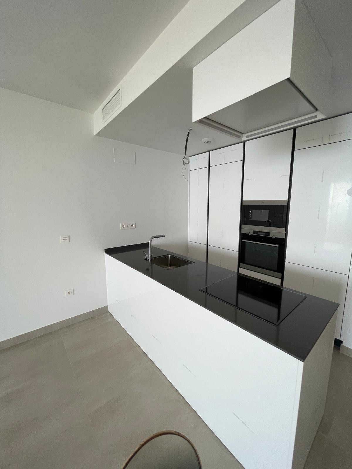 Tussenverdieping Appartement in Carvajal-10