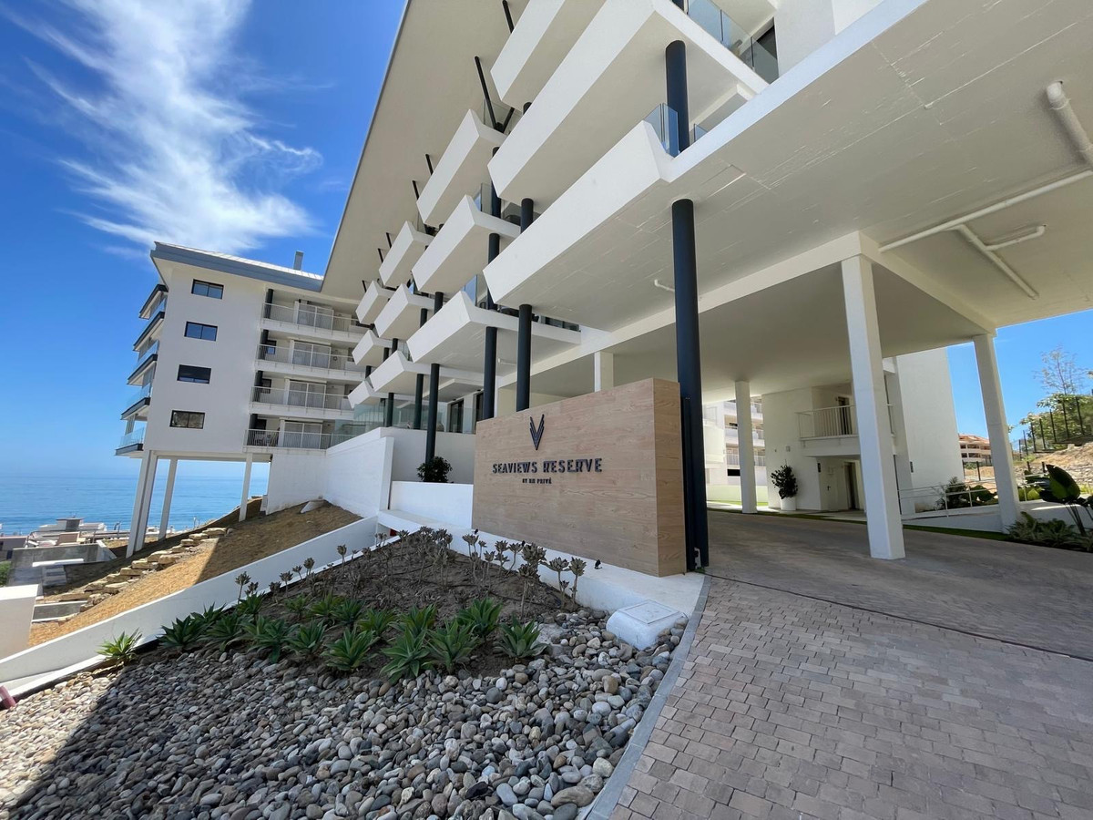 Tussenverdieping Appartement in Carvajal-14