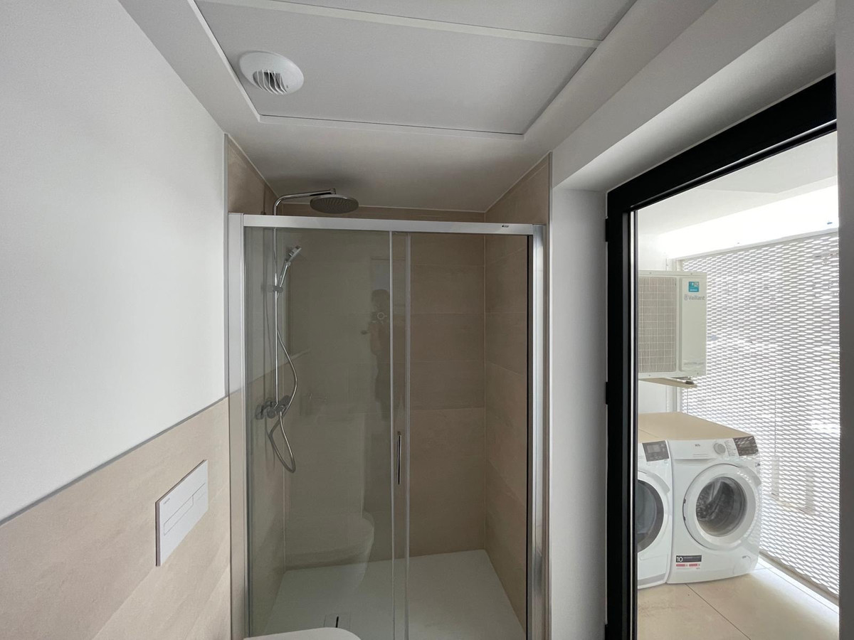 Tussenverdieping Appartement in Carvajal-16