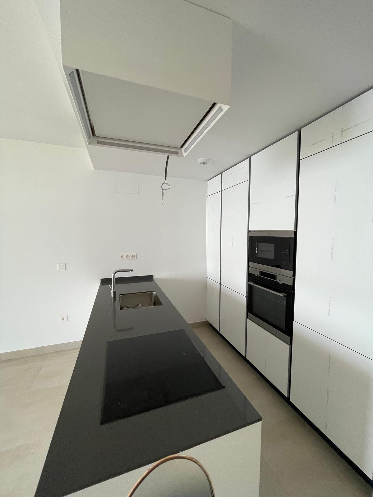 Tussenverdieping Appartement in Carvajal-3