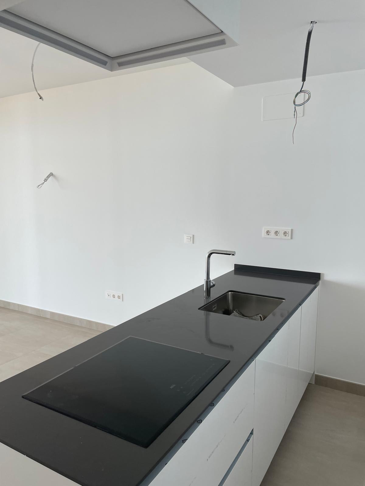 Tussenverdieping Appartement in Carvajal-9