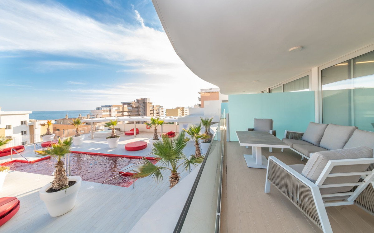 Appartement te koop in Carvajal | 2 slaapkamers H4981045
