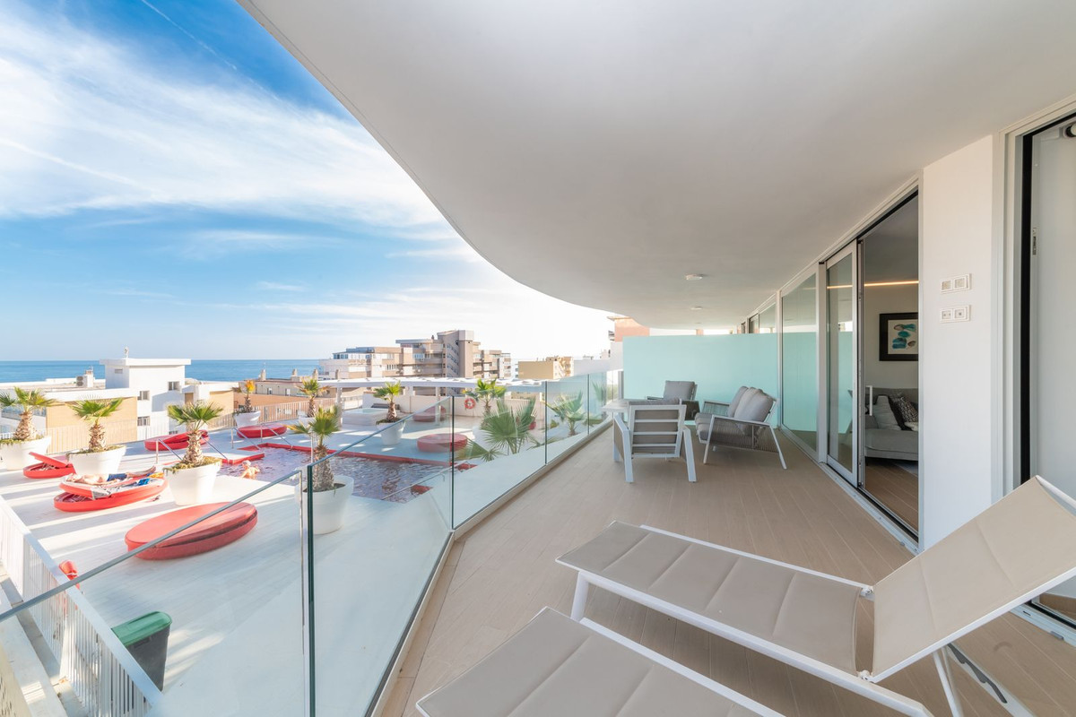 Appartement te koop in Carvajal | 2 slaapkamers H4981045