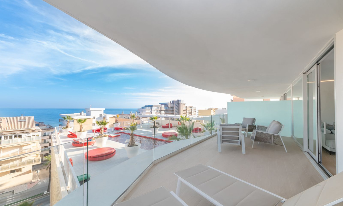 Appartement te koop in Carvajal | 2 slaapkamers H4981045
