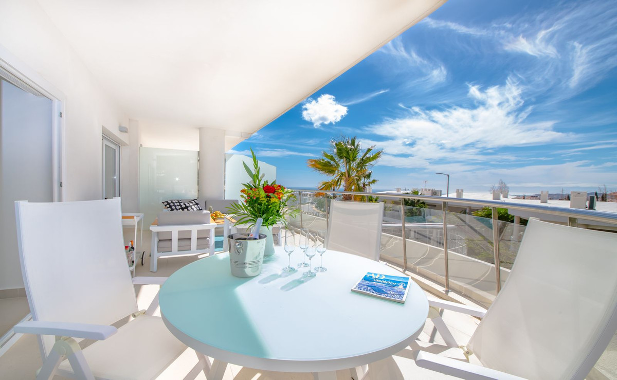 Begane grond appartement in Carvajal-9