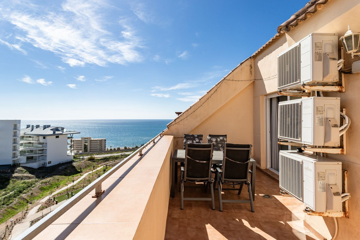 Penthouse in Carvajal-2