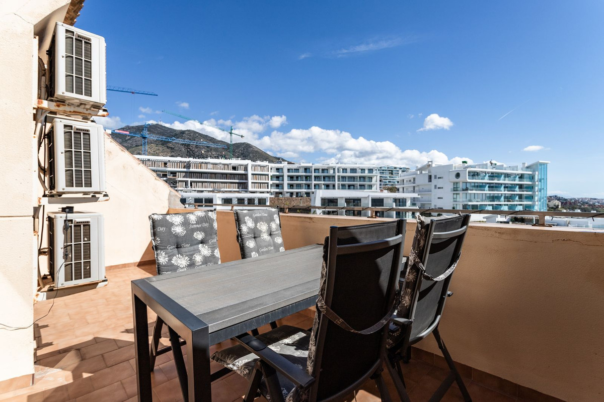 Penthouse in Carvajal-4