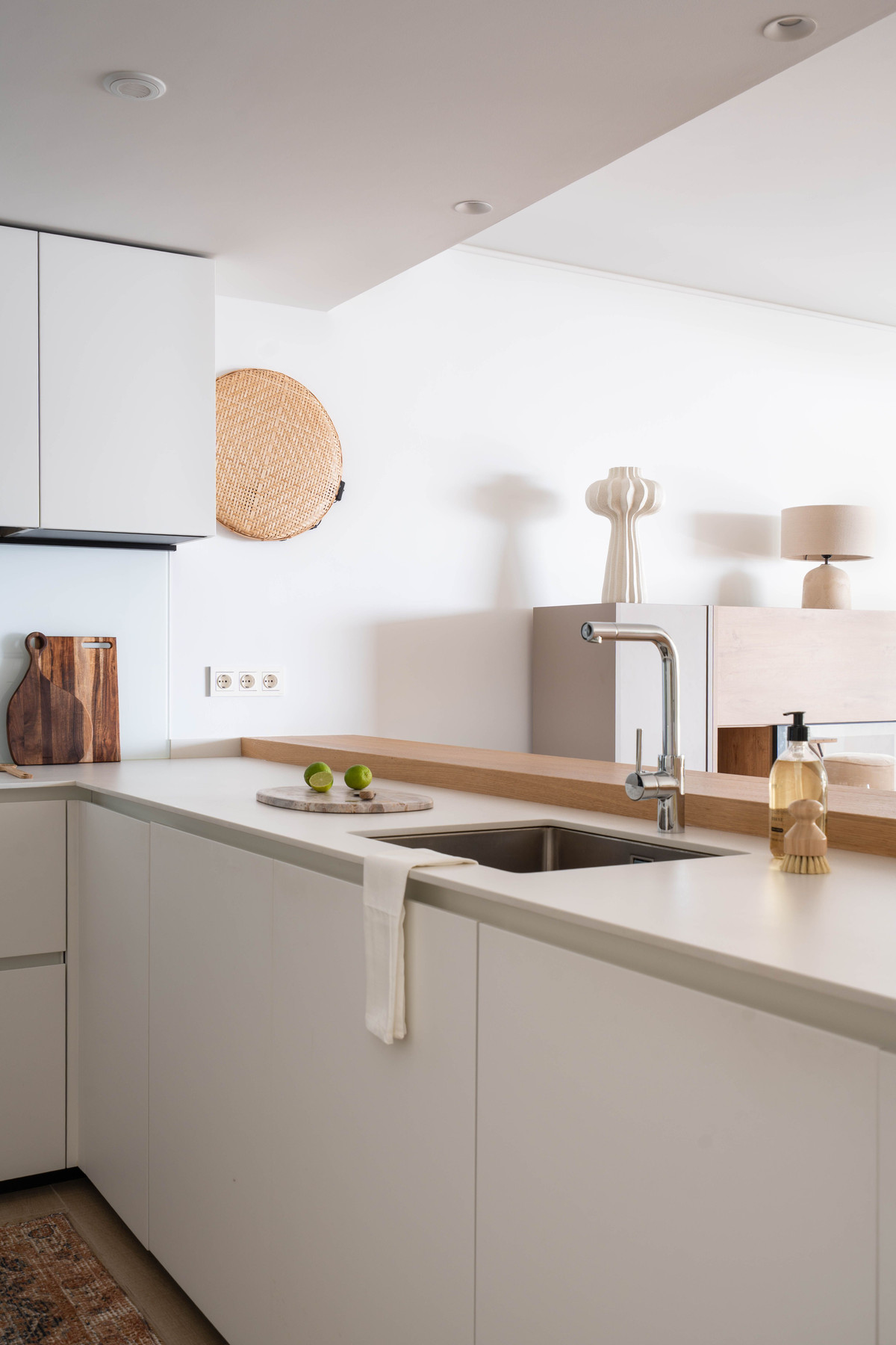 Tussenverdieping Appartement in Carvajal-11