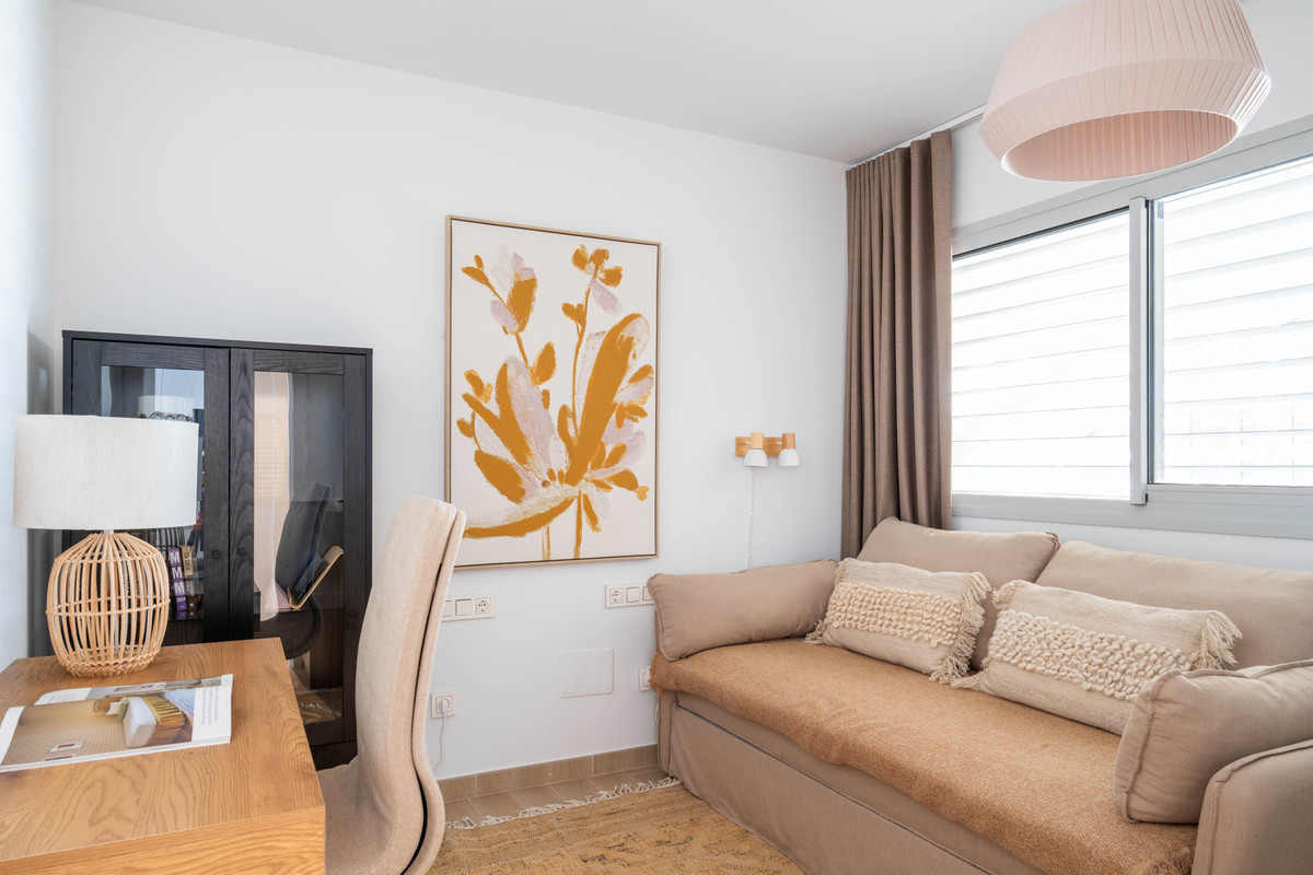 Tussenverdieping Appartement in Carvajal-21