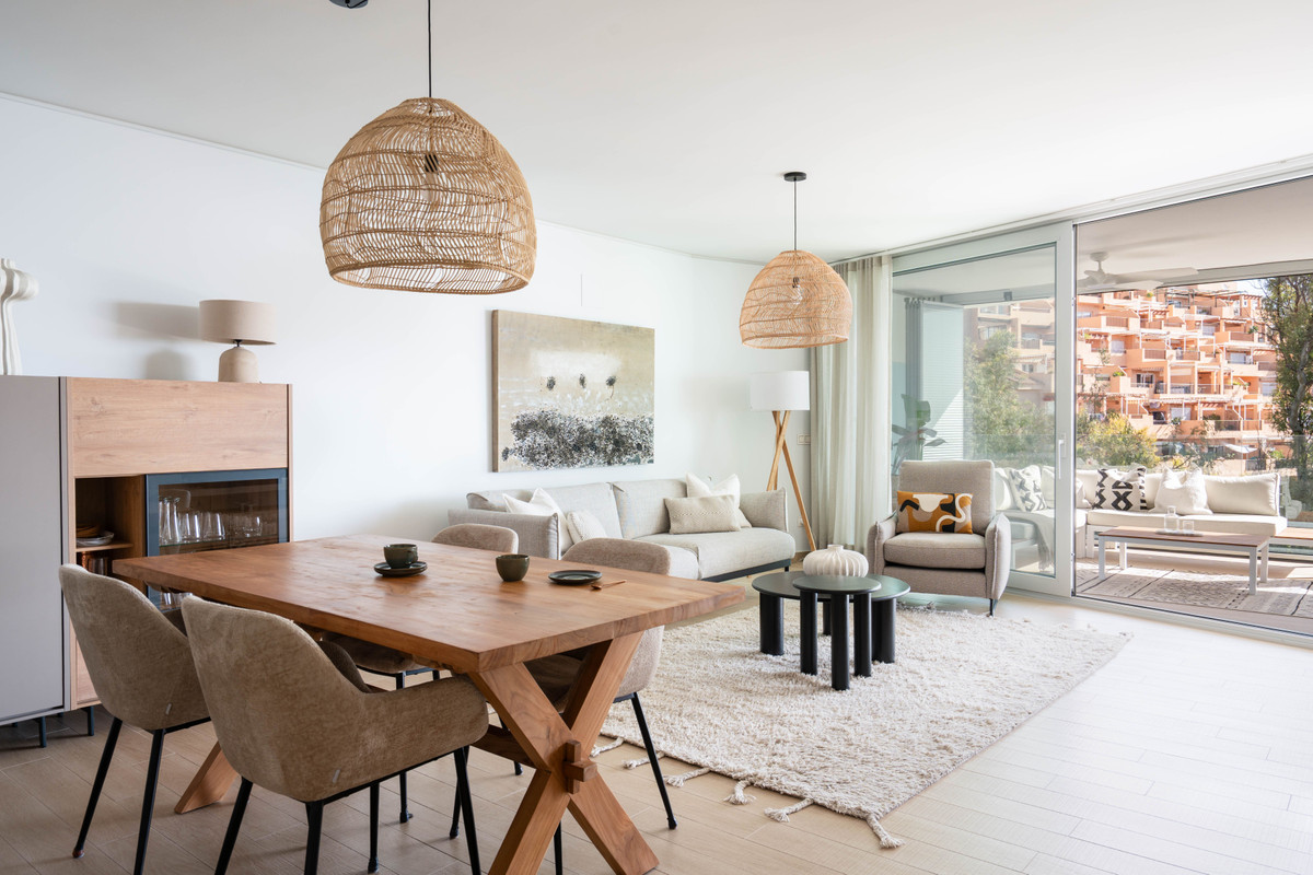 Tussenverdieping Appartement in Carvajal-3