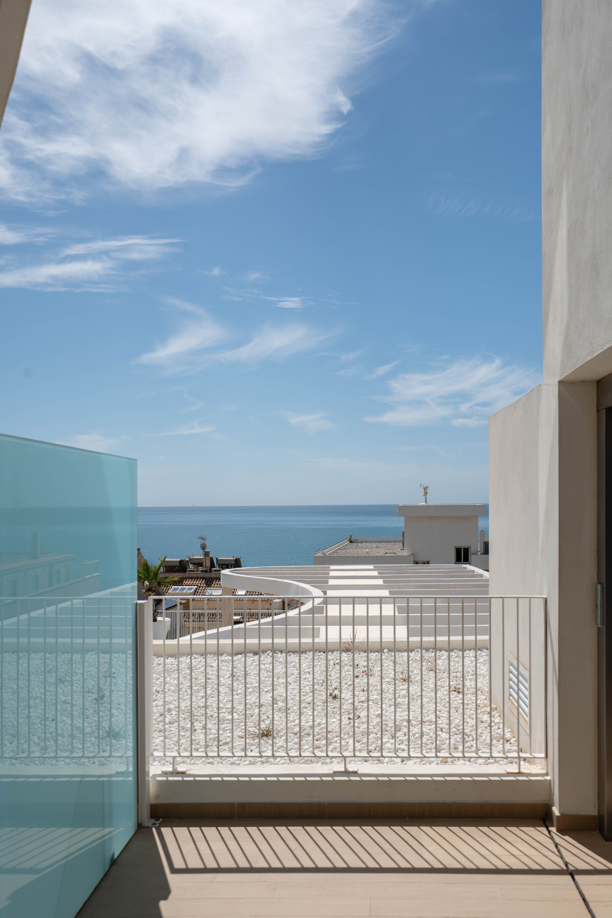 Tussenverdieping Appartement in Carvajal-33