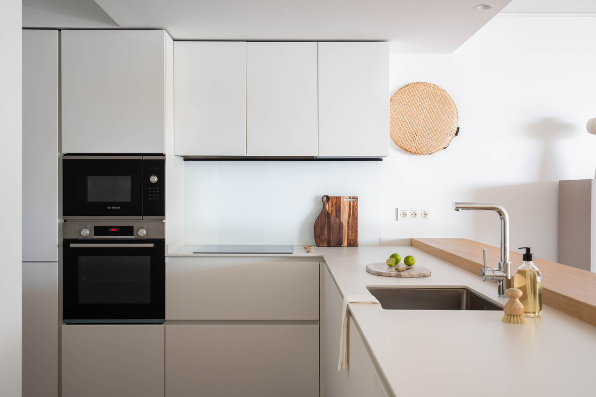 Tussenverdieping Appartement in Carvajal-6