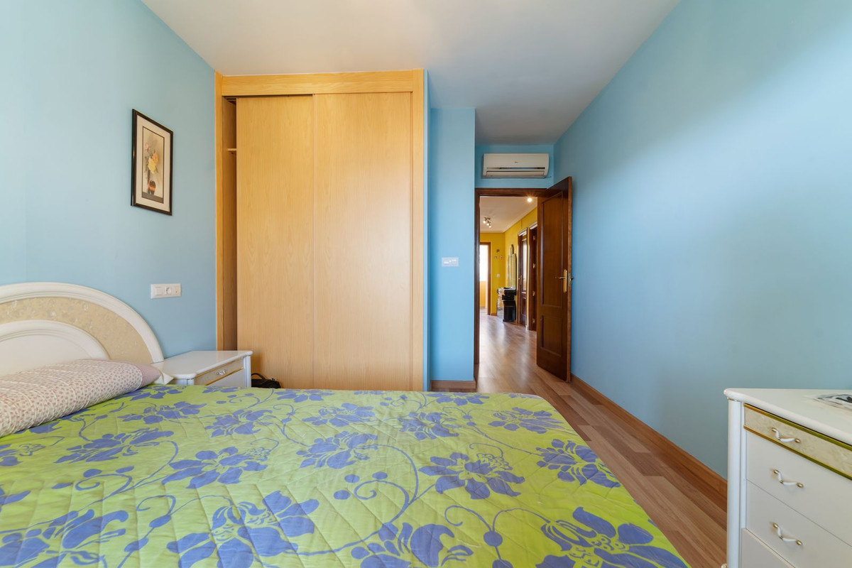 Tussenverdieping Appartement in Carvajal-10