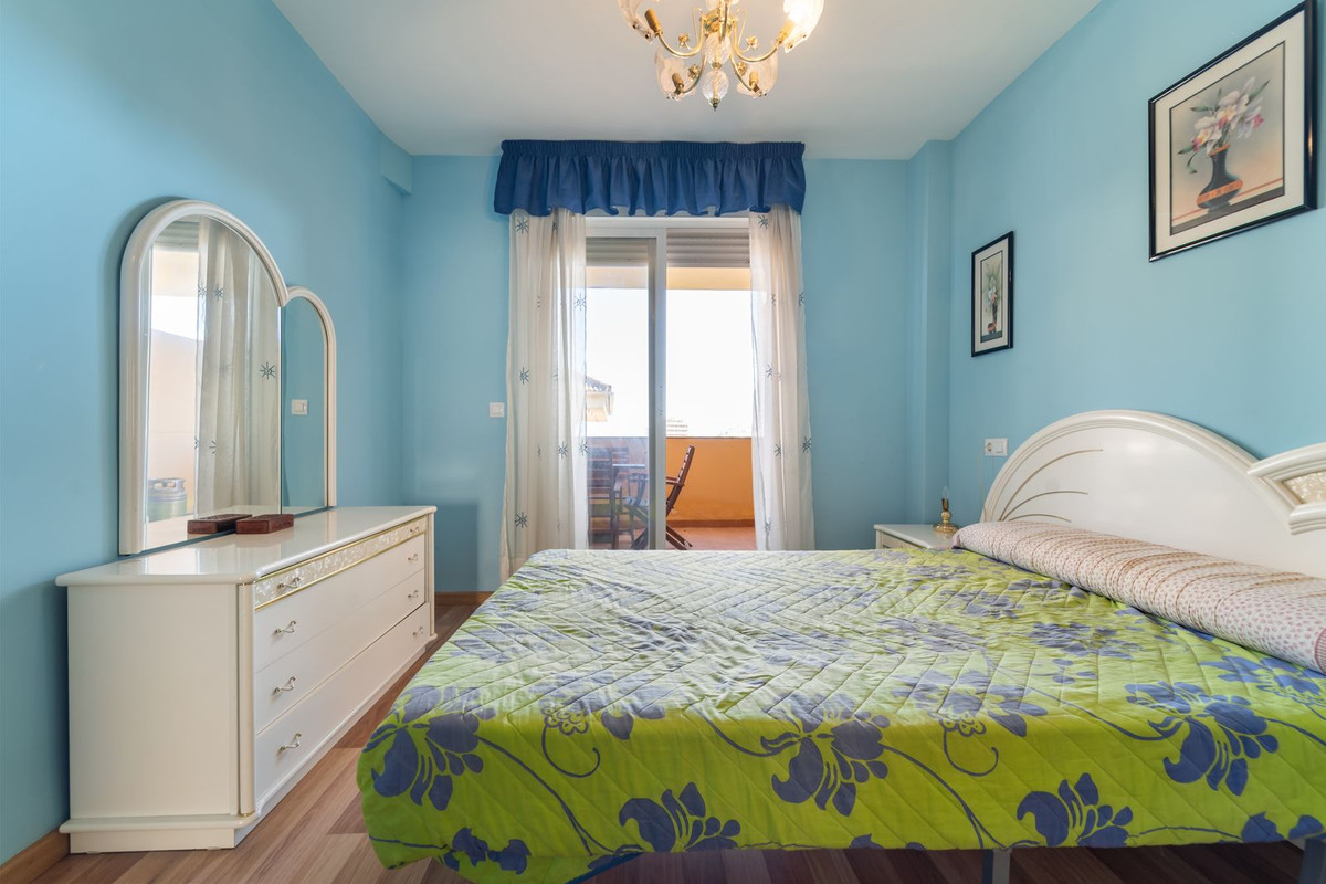Tussenverdieping Appartement in Carvajal-11