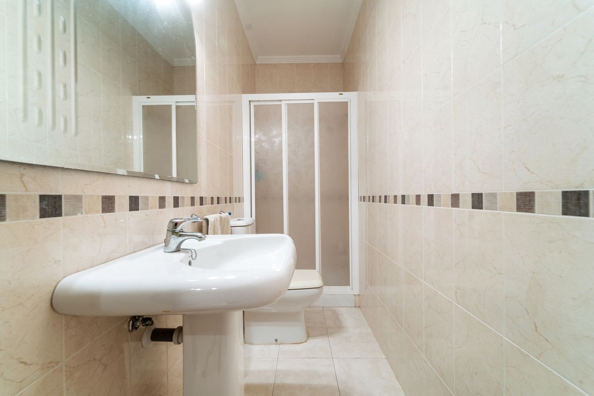 Tussenverdieping Appartement in Carvajal-12