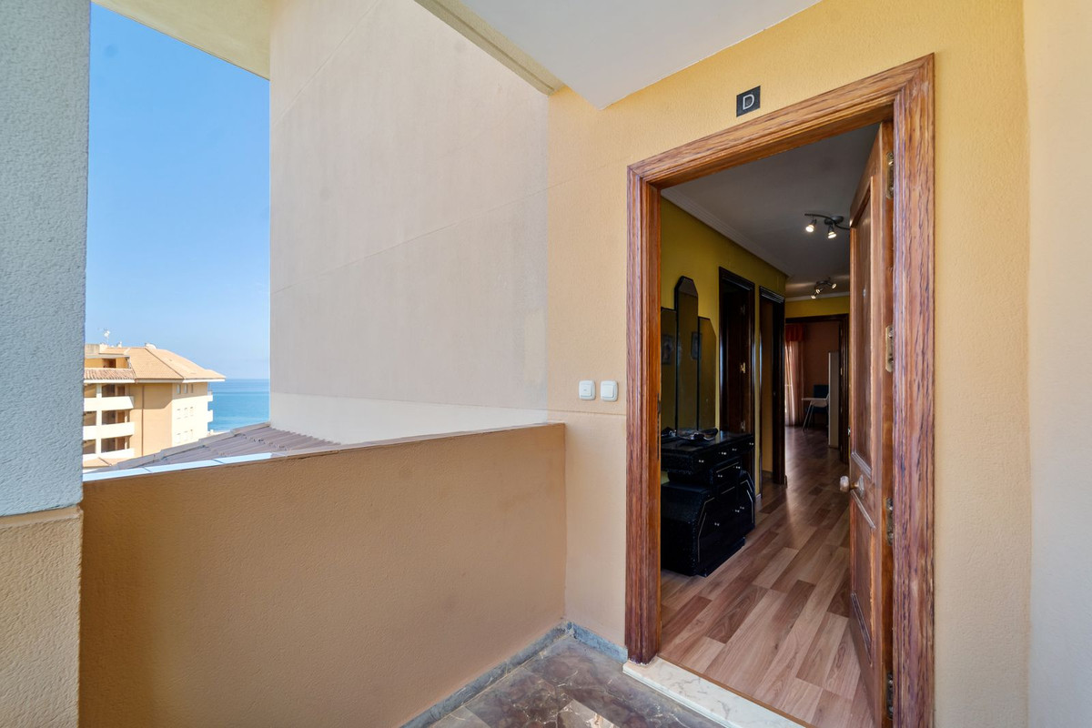 Tussenverdieping Appartement in Carvajal-17