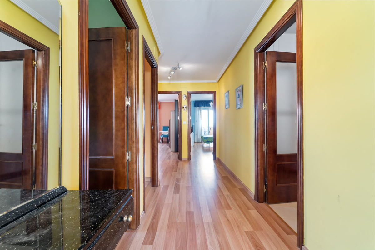 Tussenverdieping Appartement in Carvajal-18