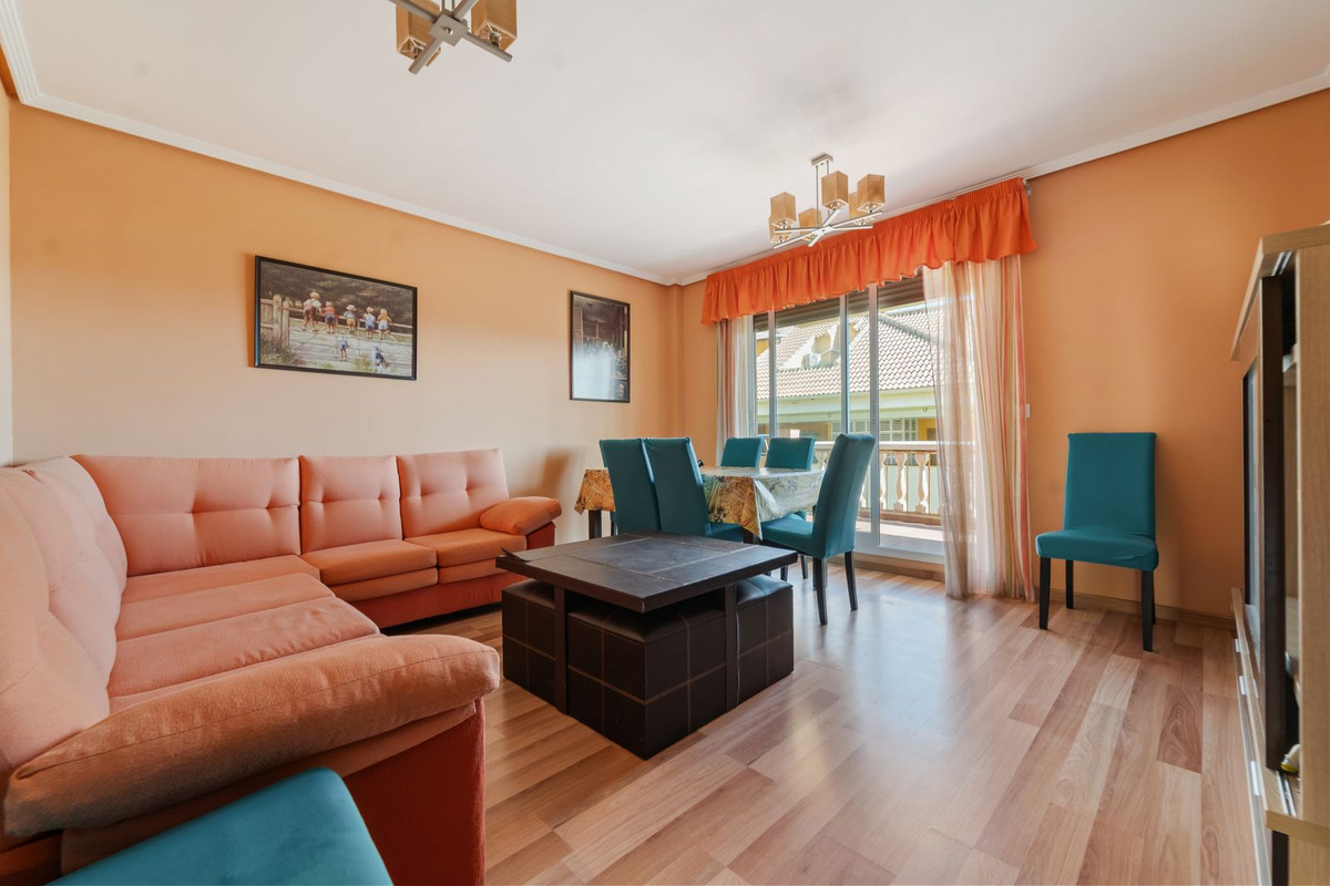 Tussenverdieping Appartement in Carvajal-4