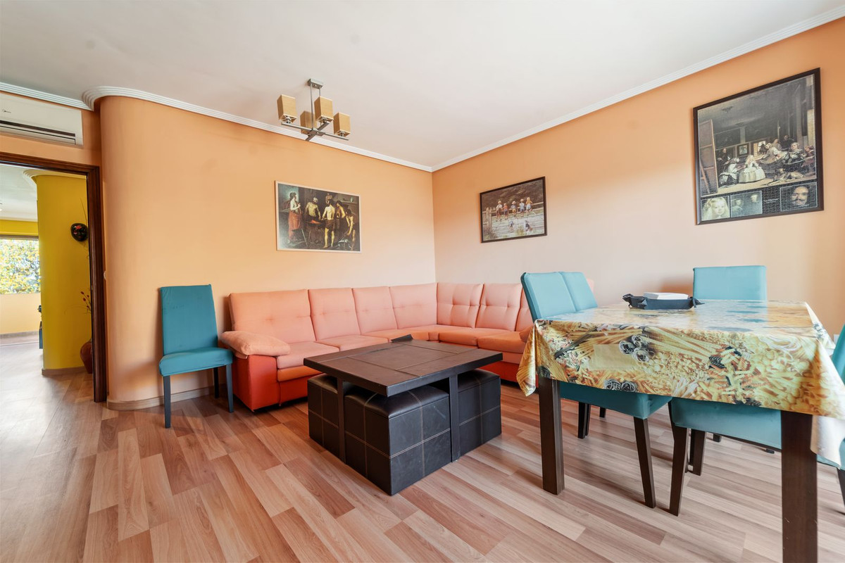Tussenverdieping Appartement in Carvajal-5