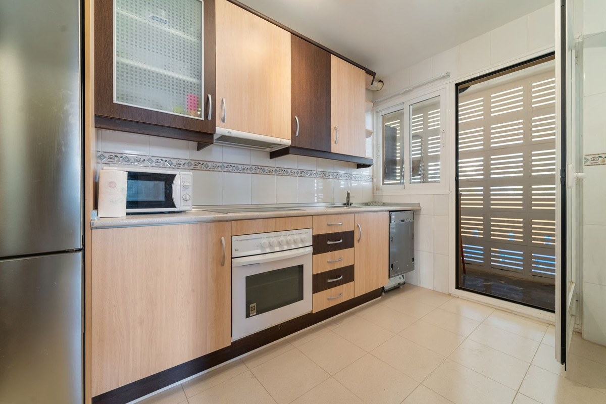 Tussenverdieping Appartement in Carvajal-6
