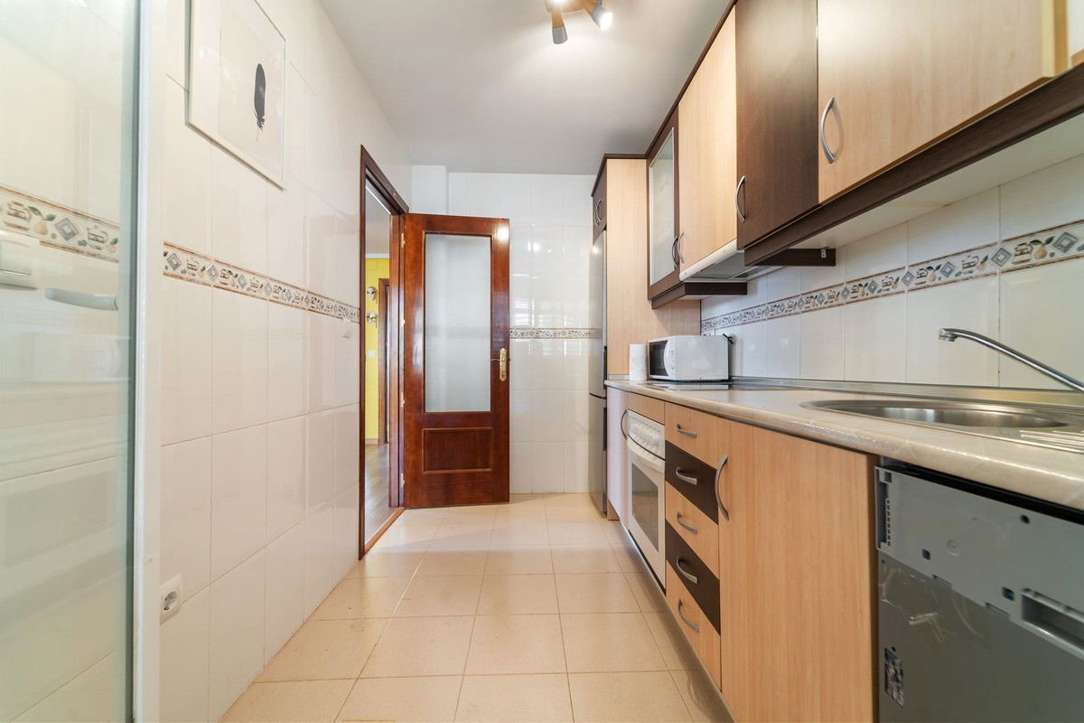 Tussenverdieping Appartement in Carvajal-7
