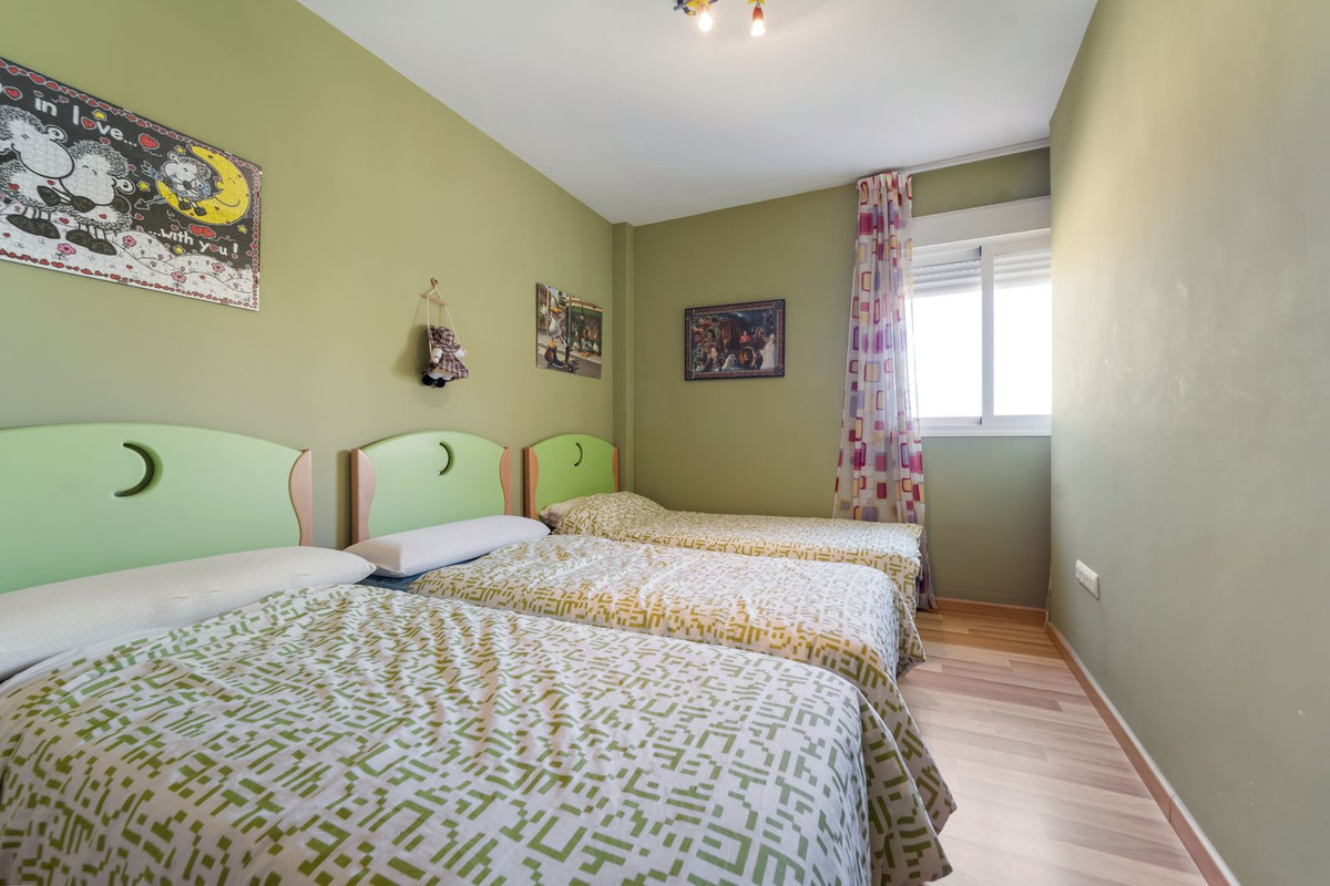 Tussenverdieping Appartement in Carvajal-8