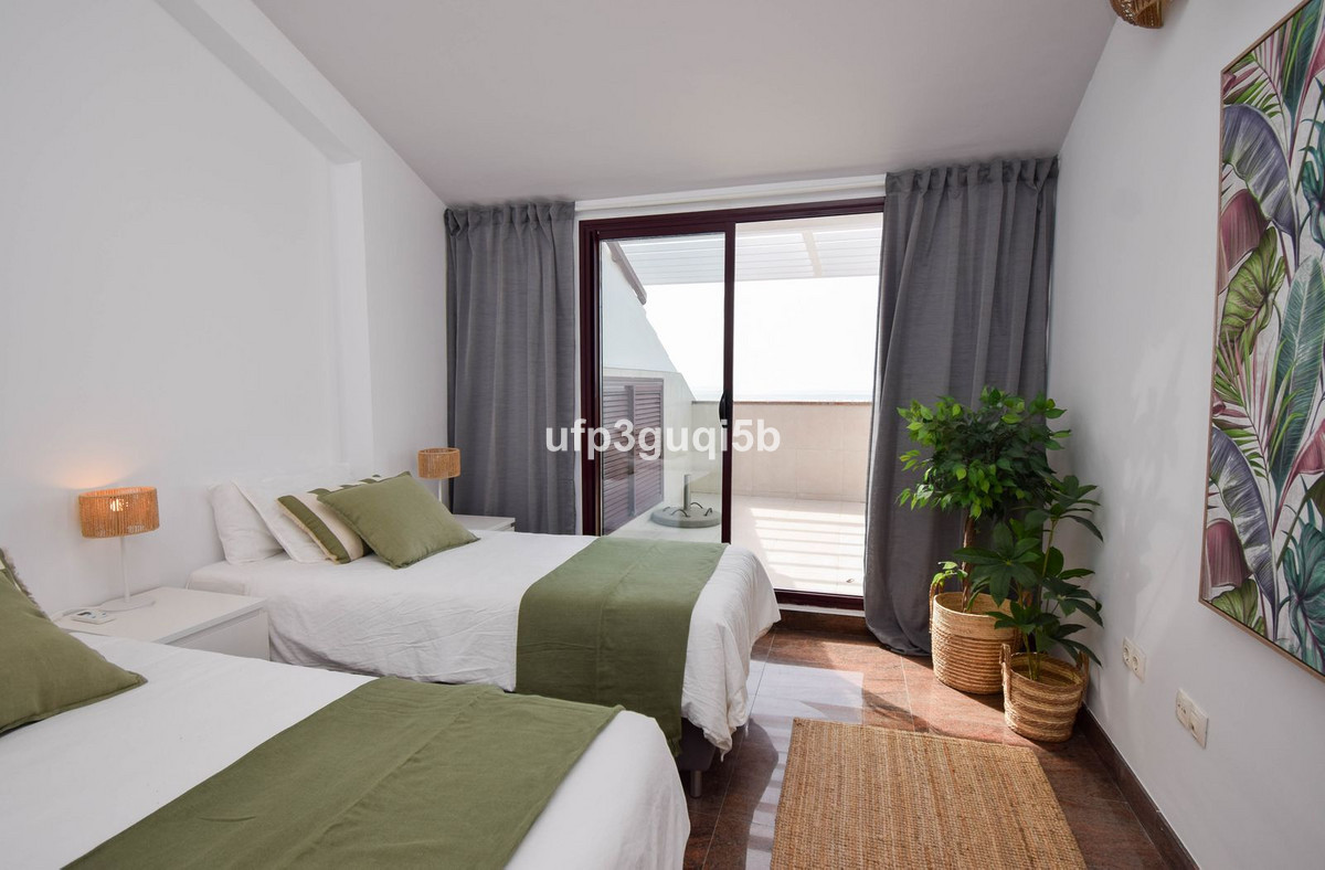 Penthouse Duplex in Carvajal-26